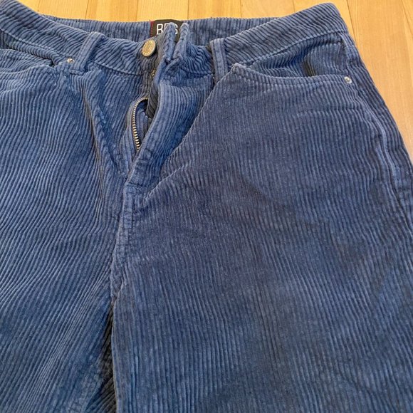 BDG blue corduroy jeans<3 - Picture 2 of 3